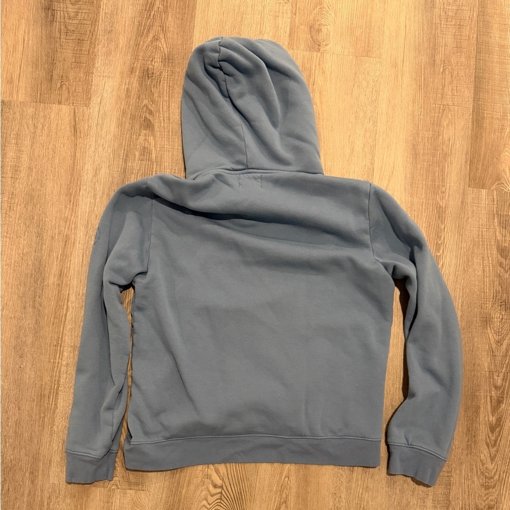 Sol Angeles Men’s Essential Waves Hoodie- Atlantic Atlas - Picture 4 of 4